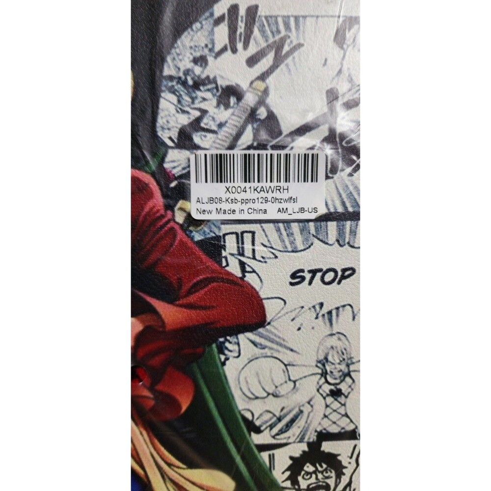 iPad Pro 12 Case Character Luffy One Piece - Picture 3 of 3